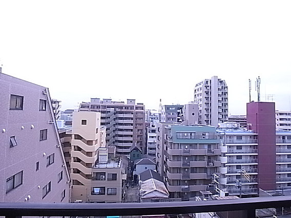 パレ・ドール六甲の展望