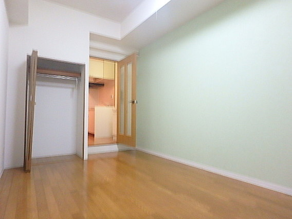 パレ・ドール六甲の居間・リビング