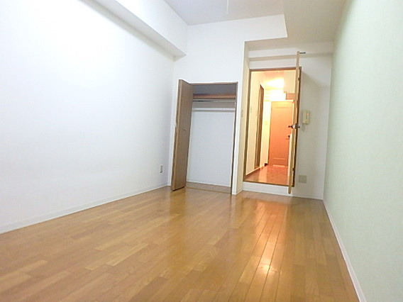 パレ・ドール六甲の居間・リビング