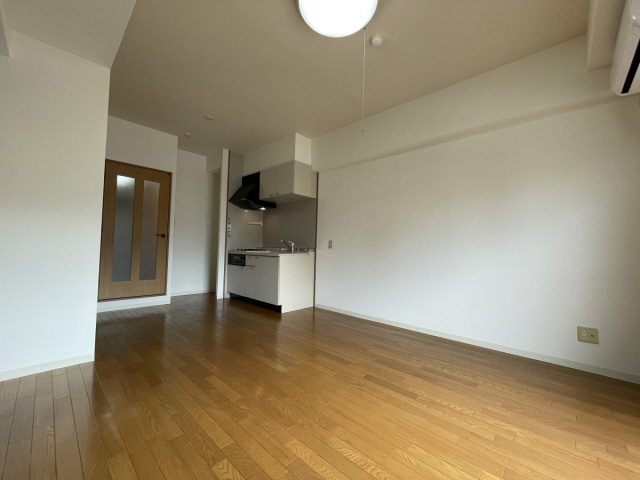 パレ・ドール六甲の居間・リビング