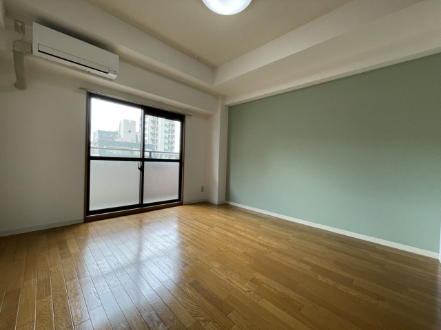 パレ・ドール六甲の居間・リビング