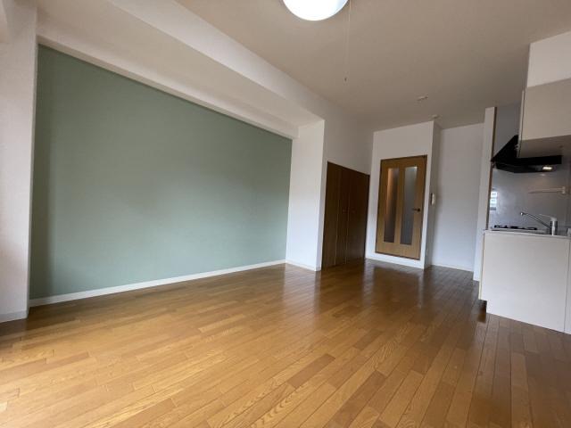 パレ・ドール六甲の居間・リビング