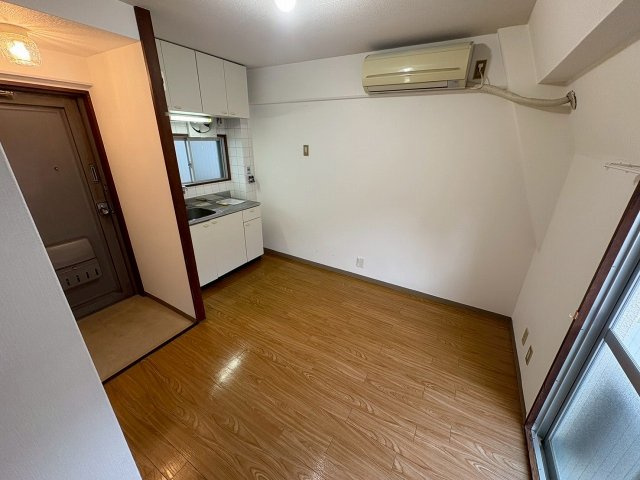 永手コスモハイツの居間・リビング