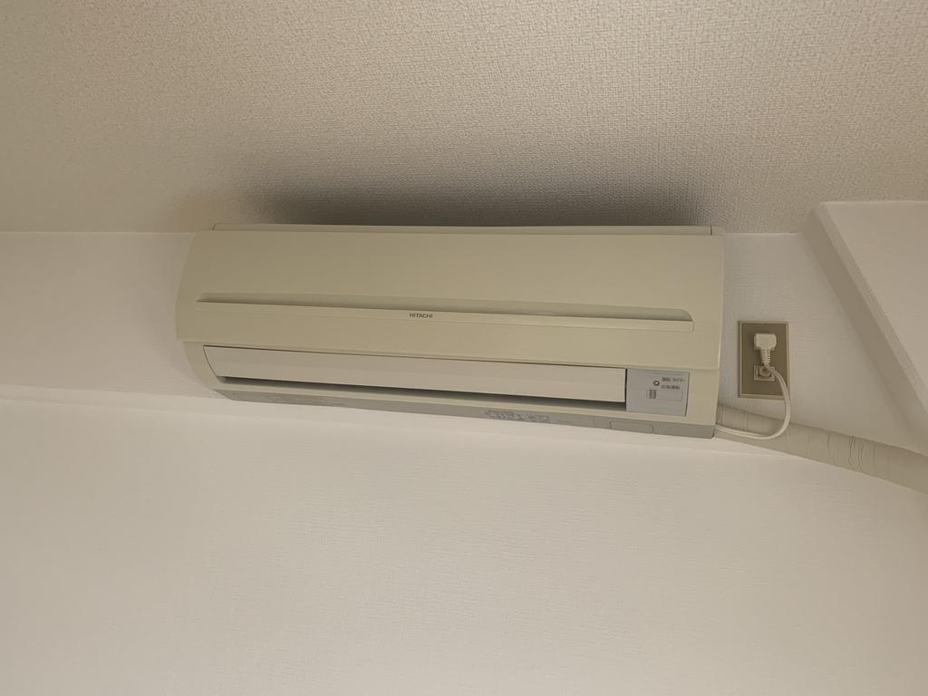 永手コスモハイツの設備