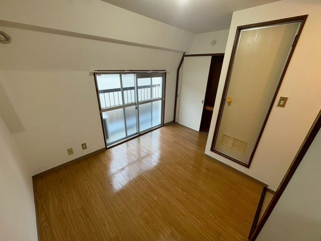 永手コスモハイツの居間・リビング