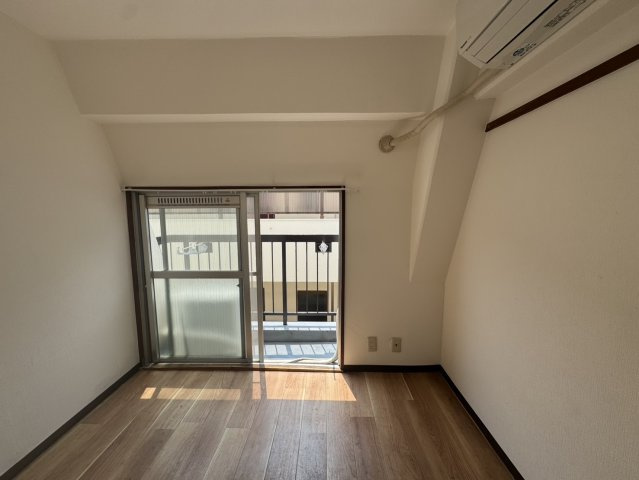 永手コスモハイツの居間・リビング