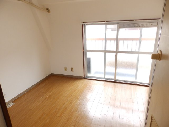 永手コスモハイツの居間・リビング