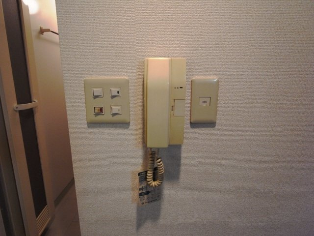 サンビルダー三宮東のセキュリティ