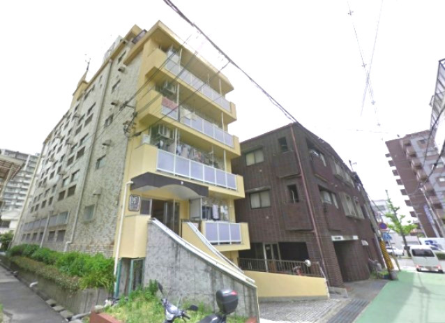 サンビルダー三宮東の外観