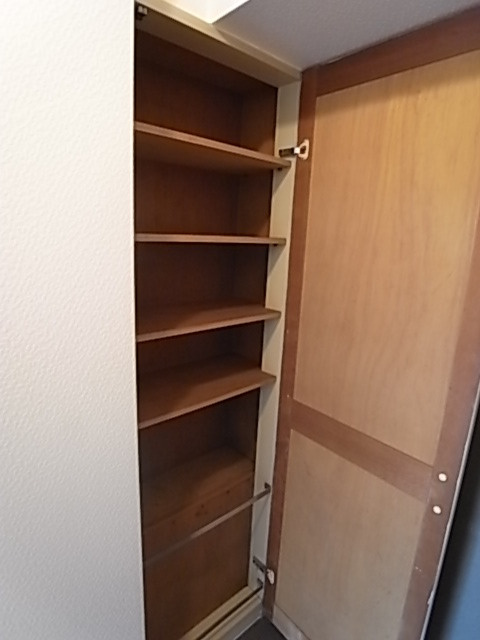 GSハイム元町の収納