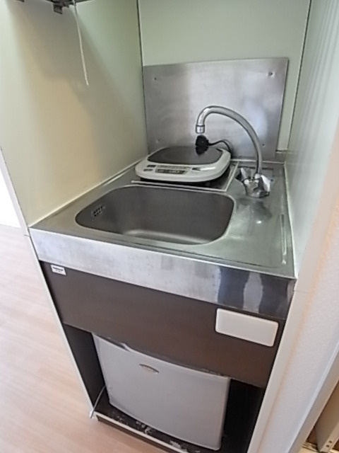 GSハイム元町のキッチン