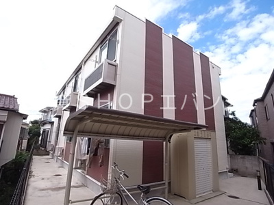 【外観】 | プレヴェール | 外観もきれいです