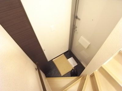 【玄関】 | プレヴェール | 毎日通る玄関はこちらです