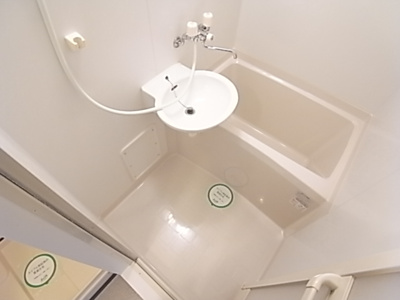 【浴室】 | プレヴェール | ゆったり過ごせるお風呂です