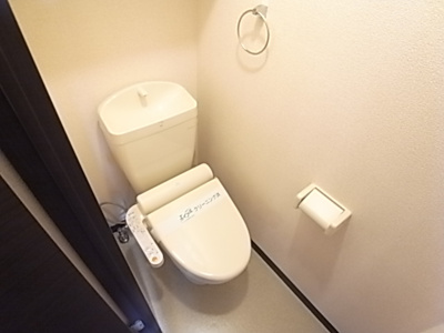 【トイレ】 | プレヴェール | シンプルで使いやすいトイレです