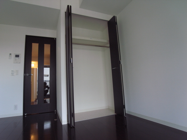 グルーブ神戸ハーバーアリーナの収納