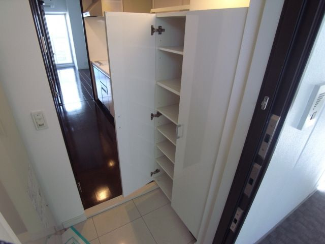 グルーブ神戸ハーバーアリーナの玄関