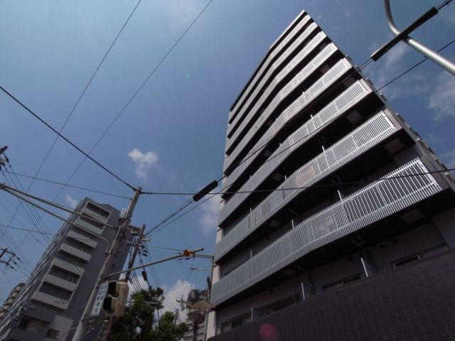 グルーブ神戸ハーバーアリーナの外観