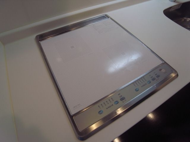 グルーブ神戸ハーバーアリーナのキッチン