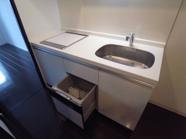 グルーブ神戸ハーバーアリーナのキッチン