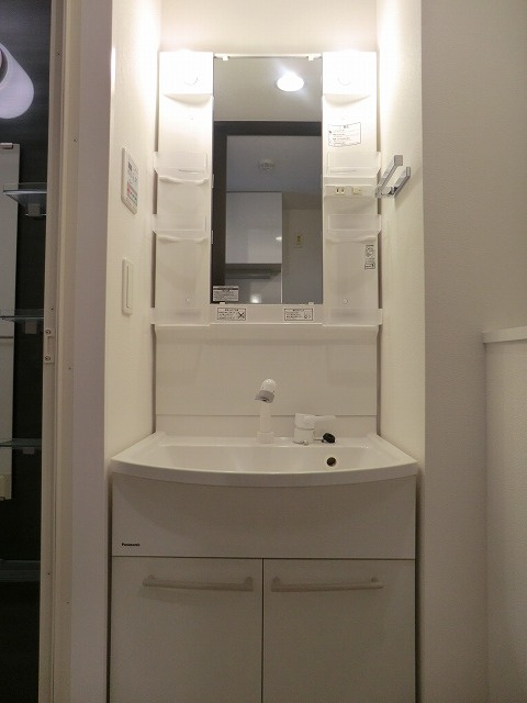 グルーブ神戸ハーバーアリーナの洗面所