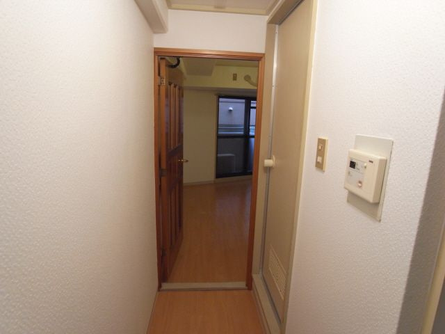 ライオンズマンション神戸元町第2の玄関