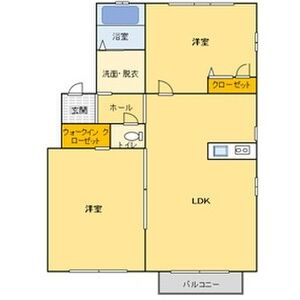 【間取り】 | クレア
