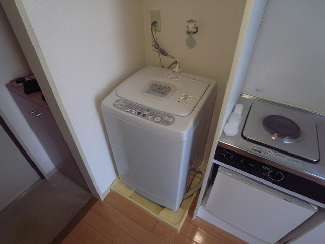 オーク＆パートナーズビルの洗面所