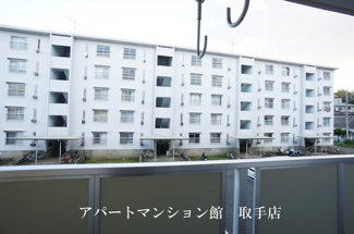 【展望】 | ビレッジハウス台宿3号棟