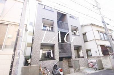 【外観】 | セル高円寺 | 外観です。