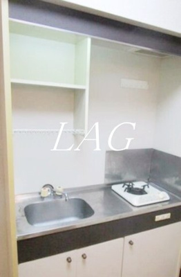 【キッチン】 | セル高円寺 | キッチンです。