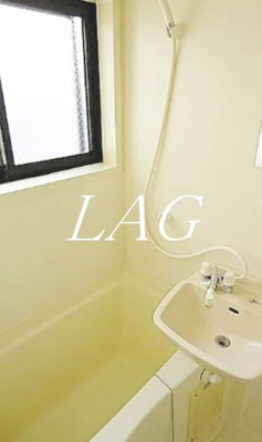 【浴室】 | セル高円寺 | お風呂です。