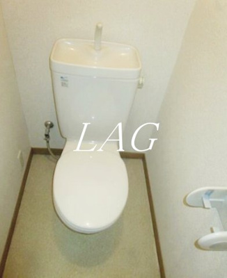 【トイレ】 | セル高円寺 | トイレです。