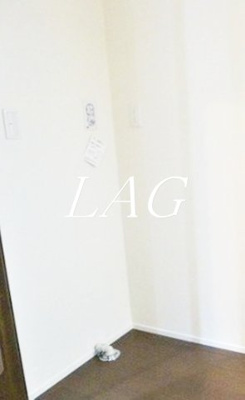 【設備】 | オリザ西新宿 | 室内洗濯機置き場です