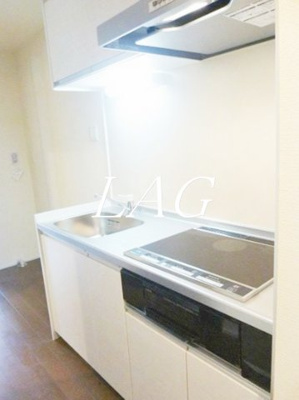 【キッチン】 | オリザ西新宿 | キッチンです。