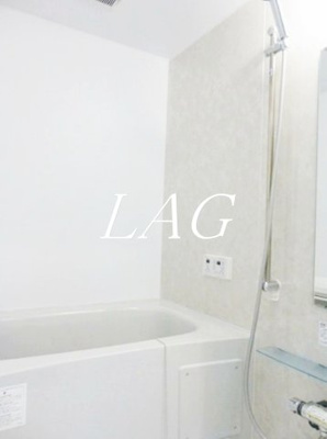 【浴室】 | オリザ西新宿 | お風呂です。