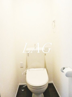 【トイレ】 | オリザ西新宿 | トイレです。