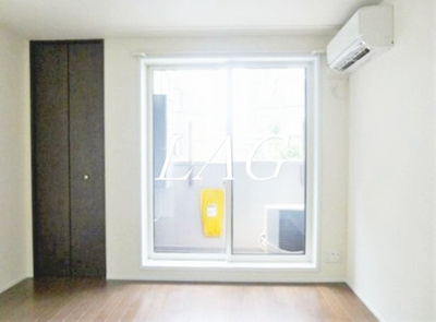 【居間・リビング】 | オリザ西新宿 | 洋室のお部屋です。