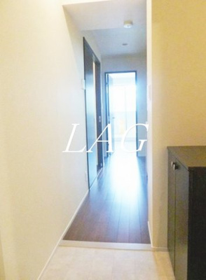 【玄関】 | オリザ西新宿 | 玄関です。