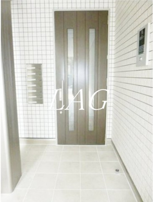 【エントランス】 | グレイス北新宿 | エントランスです。