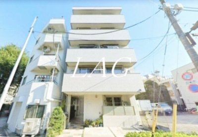 【外観】 | グレイス北新宿 | 外観です。