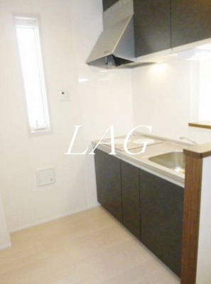 【キッチン】 | グレイス北新宿 | キッチンです。