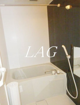 【浴室】 | グレイス北新宿 | お風呂です。