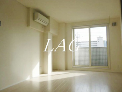 【居間・リビング】 | グレイス北新宿 | 洋室のお部屋です。