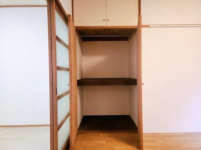 【収納】 | ロイヤルハイツ