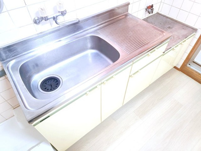 【キッチン】 | ロイヤルハイツ