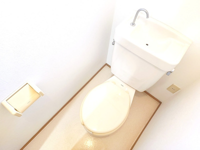 【トイレ】 | ロイヤルハイツ