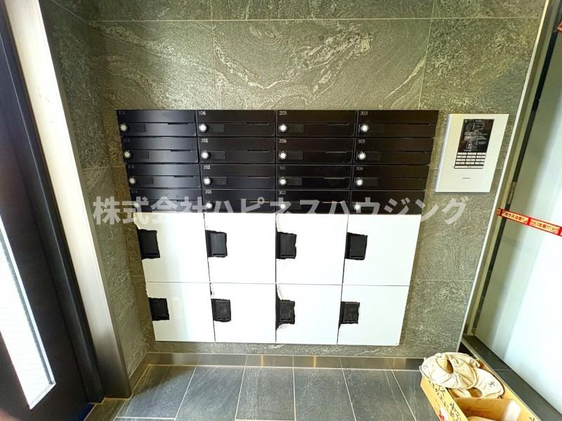 フィカーサ柏の葉のその他