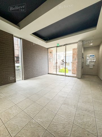 サンスクエアⅡのその他共用部分