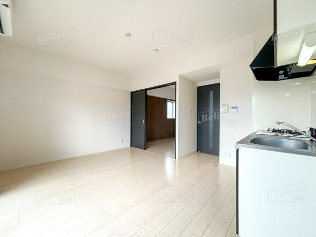 サンスクエアⅡの内装